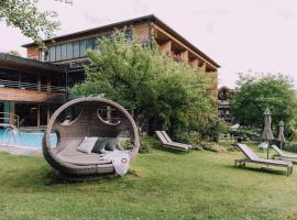 Naturhotel Chesa Valisa，位于希洛谢克的酒店