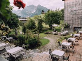 Naturhotel Chesa Valisa，位于希洛谢克的酒店