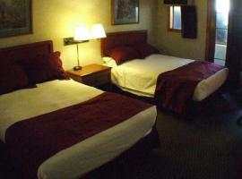 HERITAGE INN, 350 SOUTH WASHINGTON ST, SONORA, CA, 95370-5020，位于索诺拉的酒店