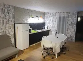 T3 tout confort pour 6 couchages
