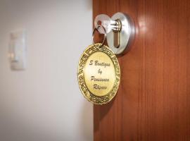 拉斯诺夫旅馆，位于莱斯诺夫的酒店