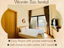 Vitamin Sea Homestay Nha Trang，位于芽庄的酒店