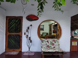 Hostal Corazón de Tagua，位于帕洛米诺的青旅