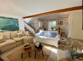 The Charmy Villa Can Botana 8，位于卡拉圣维森特的度假屋