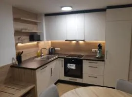 Modern Apartment, Full Kitchen, for 6