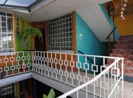 Hostal Guatefriends