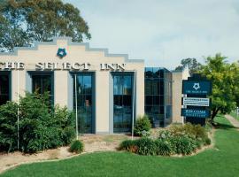 The Select Inn Penrith，位于彭里斯的酒店