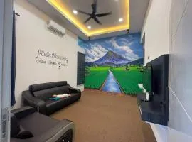 FREE WIFI - DHUHA HOMESTAY