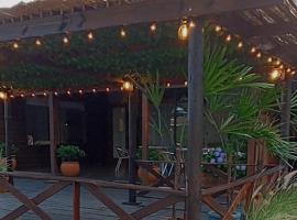 Hotel Playa Brava，位于亚特兰蒂斯达的酒店