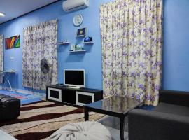 Riverview Homestay - Homestay Tepi Sungai Golok，位于Rantau Panjang的酒店