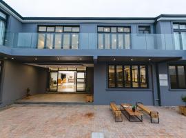 The Spade Boutique Hotel and Spa，位于开普敦的酒店
