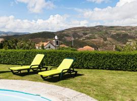 Douro House Loft，位于塔布阿苏的乡村别墅