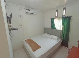 Guesthouse 23A，位于Sungaidurian的酒店