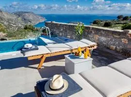Villa Nesea Elounda with private pool