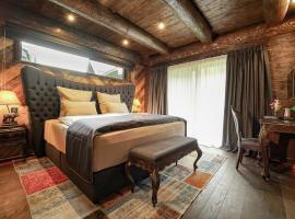 Timberjacks Siegen Motel，位于锡根的酒店