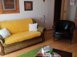 Beatrix Apartments，位于比克的酒店