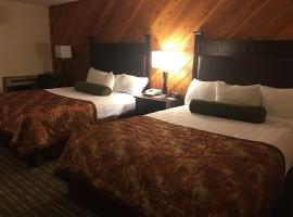 BEST WESTERN PLUS, 111 MORGAN WAY, MOUNT SHASTA, CA, 96067-2557，位于沙斯塔山的酒店