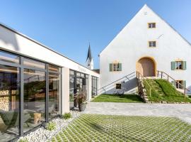 Pöltnerhof，位于上巴伐利亚魏尔海姆的酒店