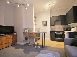 Lovely 1 Bed serviced apartment in Cambridgeshire，位于伊利的酒店