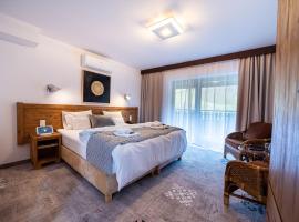 Apartamenty przy Hotelu Żywieckim，位于Przyłęków的酒店