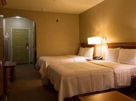 BRAWLEY INN, 575 W MAIN ST, BRAWLEY, CA, 92227-2246，位于布劳利的酒店