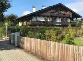 Alpen Suite Abwinkl，位于巴特维塞的豪华型酒店