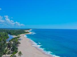 Marakolliya Beach Resort，位于坦加拉的酒店