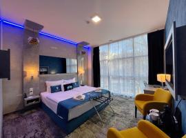 Smart Hotel Budapest，位于布达佩斯的酒店