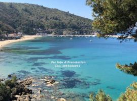 Al Fico Secco Bistrot & Braceria - Room & Breakfast，位于帕利努罗的酒店