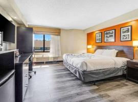SLEEP INN, 2476 CITRUS BLVD, LEESBURG, FL, 34748-7201，位于利斯堡的酒店