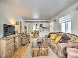 1 Mi to Hot Springs! Central Thermopolis Home