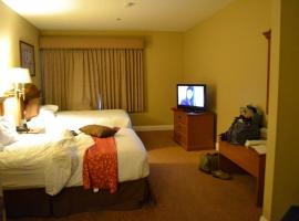 BEST WESTERN PLUS, 820 E BUSH ST, LEMOORE, CA, 93245-9578，位于勒穆尔的酒店