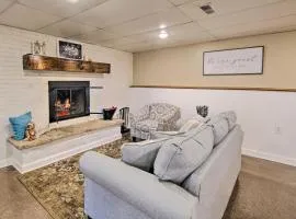 Beckley Studio with Hot Tub, 4 Mi to WVU Tech!