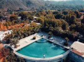 The HighGarden Resort