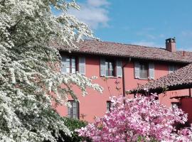 La Foresteria dei Baldi，位于帕维亚的住宿加早餐旅馆