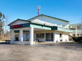 OYO Hotel Jackson South I-55，位于杰克逊的酒店