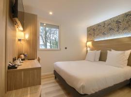 Sure Hotel by Best Western Reims Nord，位于兰斯机场 - RHE附近的酒店