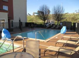 BEST WESTERN PLUS, 5549 BRIDGEHEAD RD, OAKLEY, CA, 94561-2938，位于Oakley的酒店