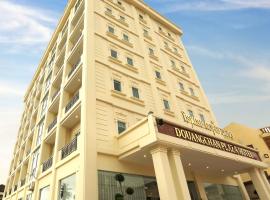 道安加广场酒店，位于万象的酒店