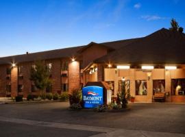 BAYMONT INN & SUITES, 2040 FACTORY OUTLET DR, ANDERSON, CA, 96007，位于安德森的酒店