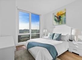 Global Luxury Suites Downtown White Plains，位于怀特普莱恩斯的酒店