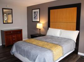 APM Inn & Suites，位于马丁斯堡的酒店