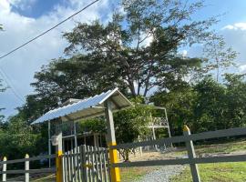 Casa de Vacaciones ECOWASI VERAS，位于卡普兰干的酒店