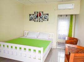Homestay Sakinah Belitung RedPartner，位于Tanjungbinga的酒店