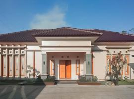 Kedai Oma Syariah Mitra RedDoorz，位于Gandasoli的酒店