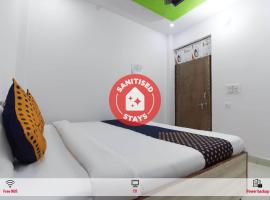 SPOT ON 62769 Mohit Guest House，位于Govardhan的酒店