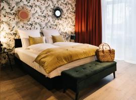 Landhaus am See - Gästezimmer，位于施特劳斯贝格的酒店