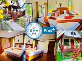 Lanta Andaleaf Bungalow - SHA Extra Plus