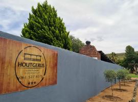 Houtgerus Gastehuis/Guesthouse，位于Olifantshoek的旅馆