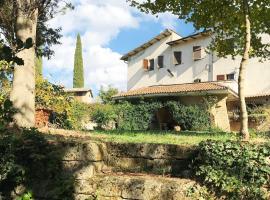 Villa in Toscana a due passi da Saturnia，位于San Giovanni delle Contee的山林小屋